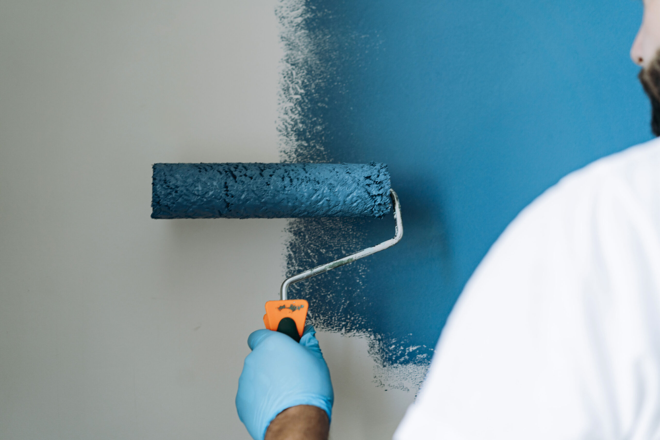 maler- und Anstricharbeiten