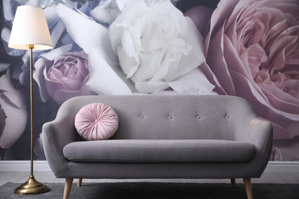 tapezierarbeiten und wanddesign von maler dervis b