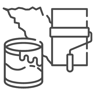 malerdervis-b.at Anstricharbeiten Innen & Außen